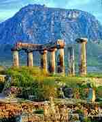 Corinth and Acrocorinth
