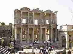 Ephesus - Celsus Library