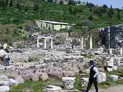 Ephesus - Hillside villas
